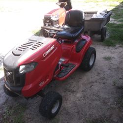 2021 Troy Bilt Mower For Parts