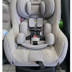 Nuna RAVA convertible Car Seat "Pottery Barn "