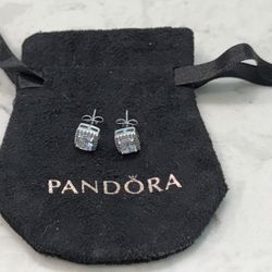 Brand New Sterling Silver Earrings 