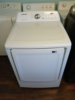 Samsung Electric Dryer