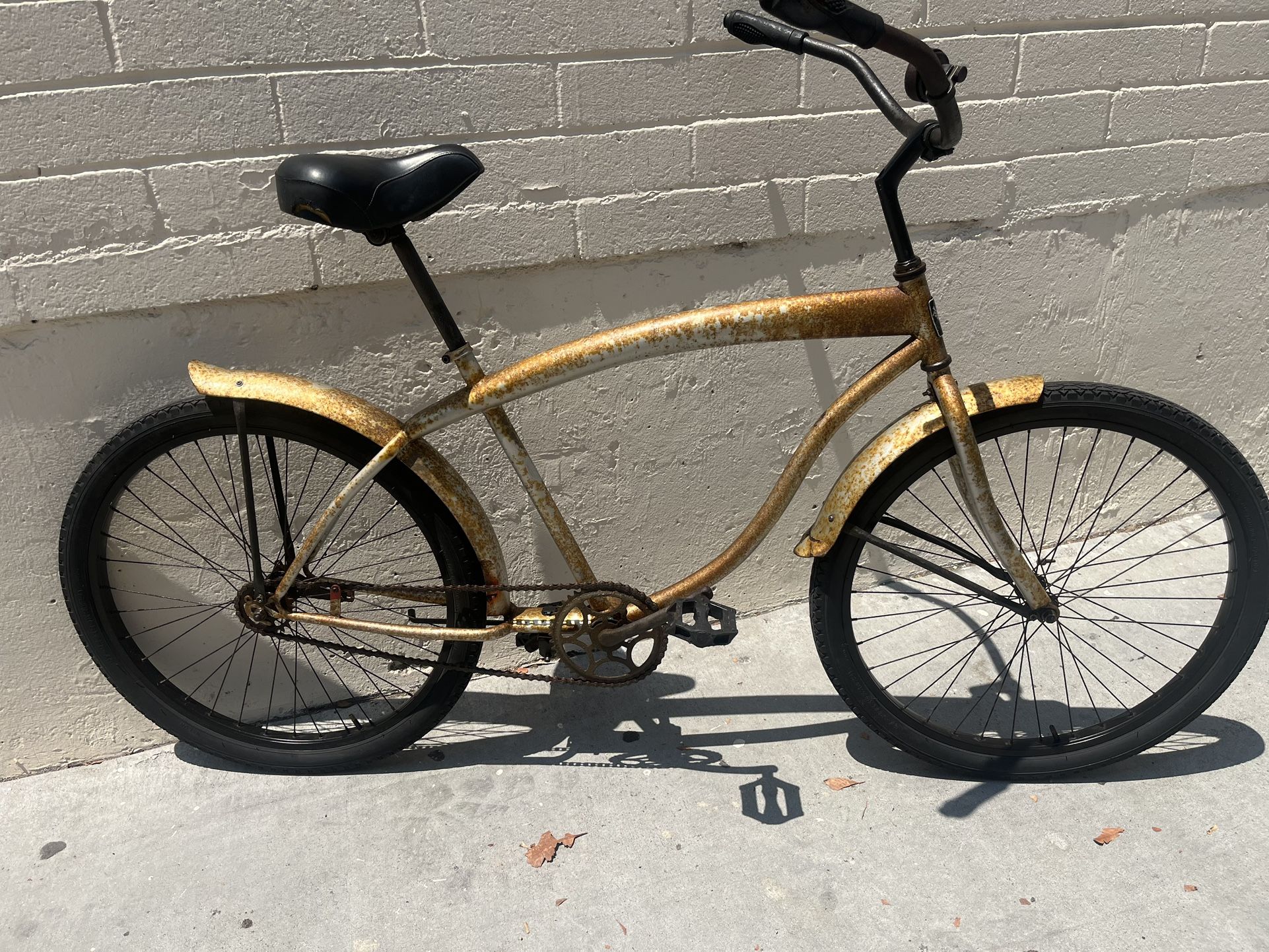Beach Cruiser Bicycle ‘Freedom’