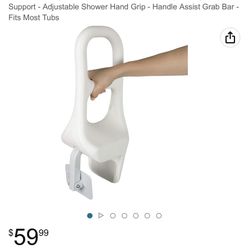 Grab Bar For Bathroom 