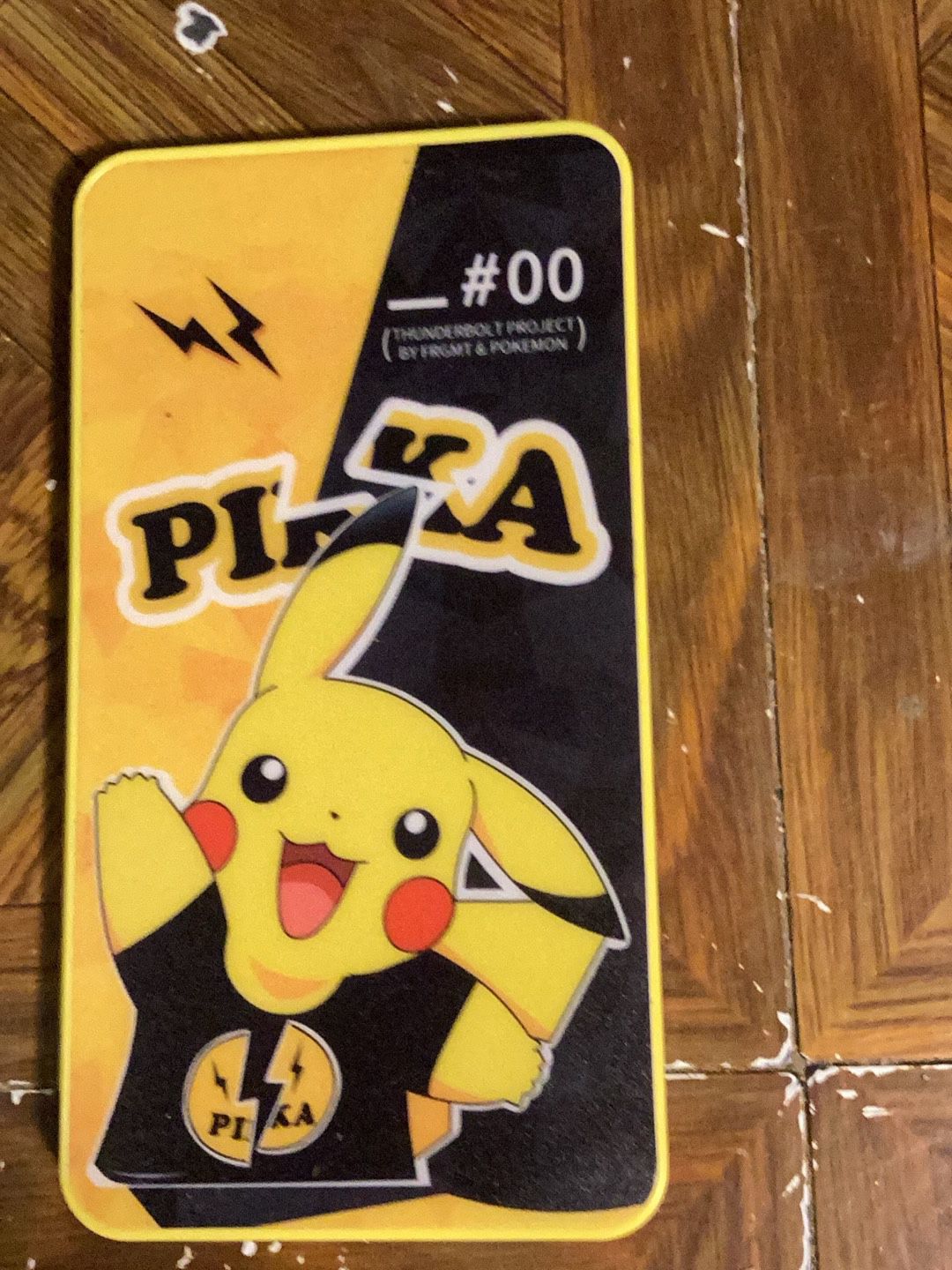 Pika case for switch games
