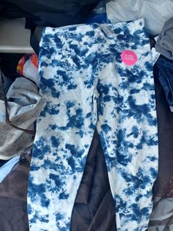 New:  Old NAVY Leggings Size10/12 $10.