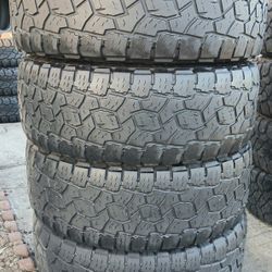 OPEN COUNTRY A/T III