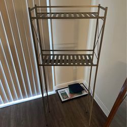 Metal Frame Stand 