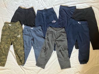 New, boys old navy pants size small(6/7)