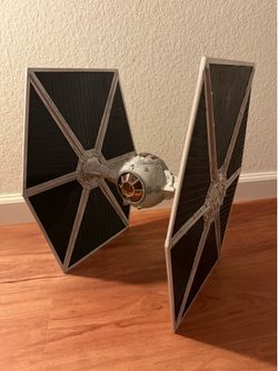 Star Wars Vintage Collection Tie Fighter White Version