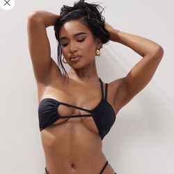 Fashion Nova bikini top