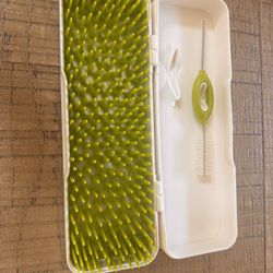 Boon Travel Baby Bottle Drying Rack