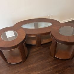 Coffee and Side Tables