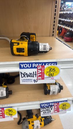 Dewalt drill