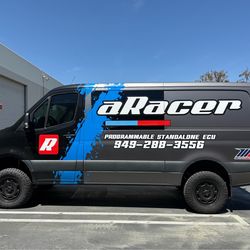 2021 4x4 sprinter crew van