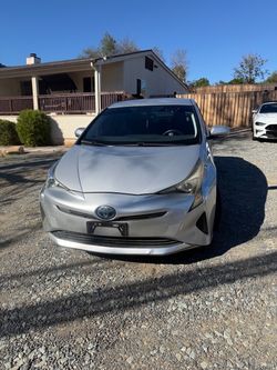 2017 Toyota Prius
