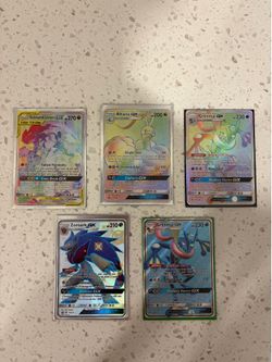 pokémon cards