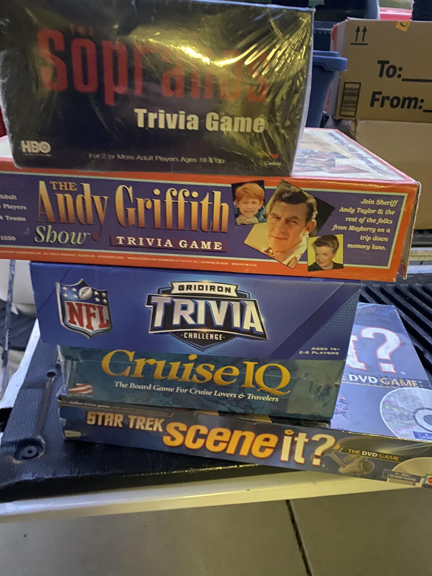 Board Games