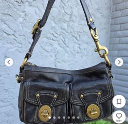 IN SEARCH OF- COACH Legacy shoulder bag