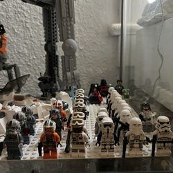 Lego Mini Figures 