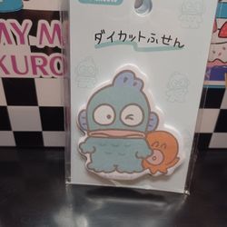 Sanrio Sticky Notepad  Each $3