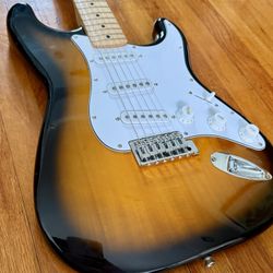 Squier Guitar And Headphone Amp