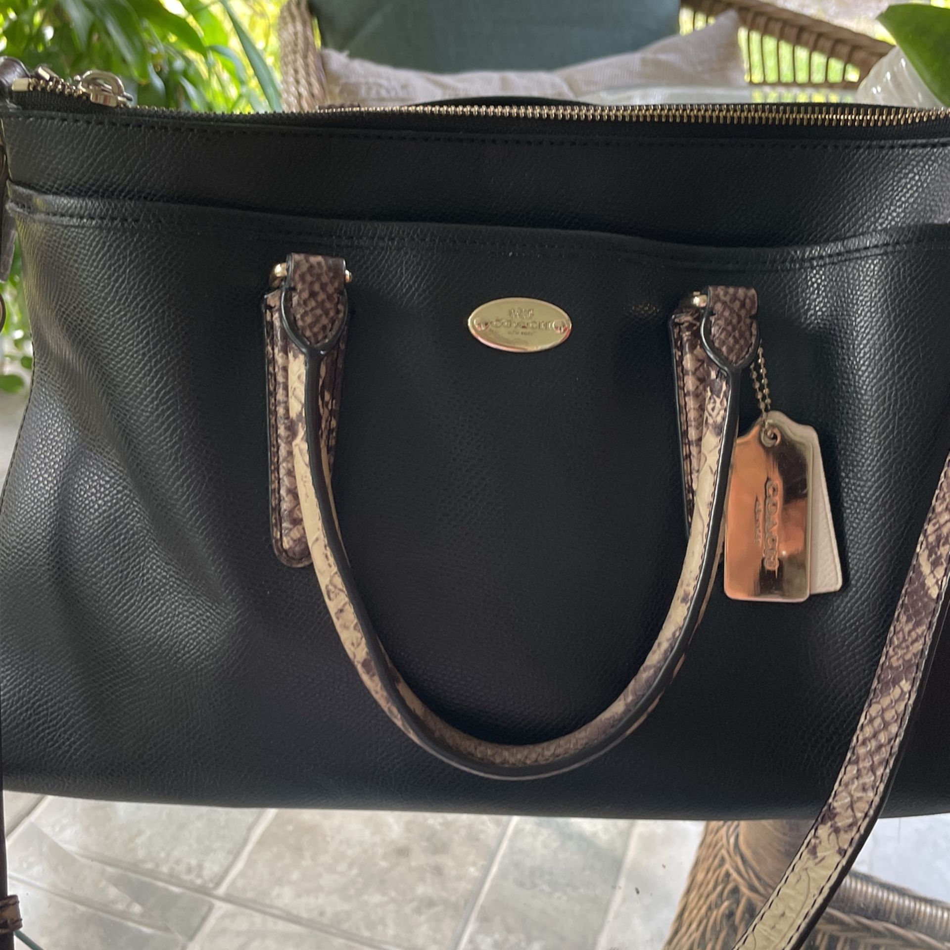 Coach Bag