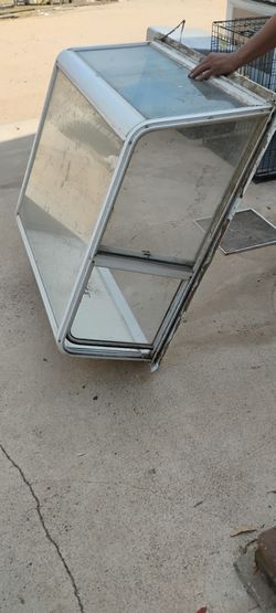 Glass Display Case