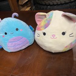 Squishmallow Plush Toys 