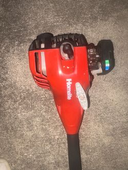 Weed wacker