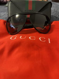 Gucci Original Glasses 