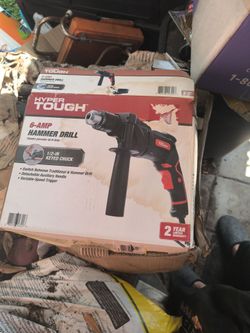 Hammer drill