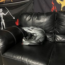 LS2 Gate TwoFace Helmet