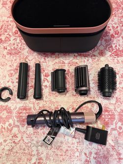 Dyson Airwrap i.d.™ multi-styler and dryer Straight+Wavy