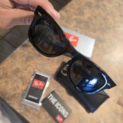 Rayban wayfarer