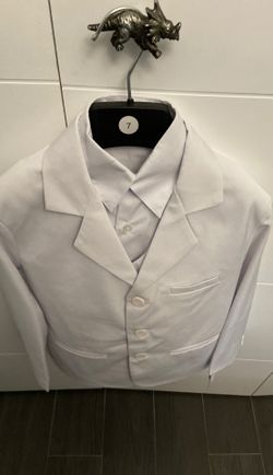 White Boy’s Suit