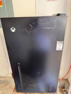Xbox mini fridge