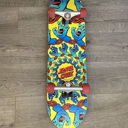 Santa Cruz Skateboard 