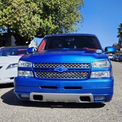 2003 Chevrolet Silverado