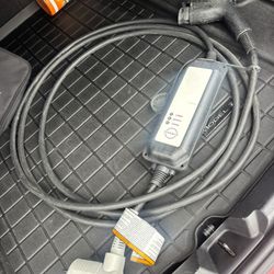 Nissan Leaf Home Charger 