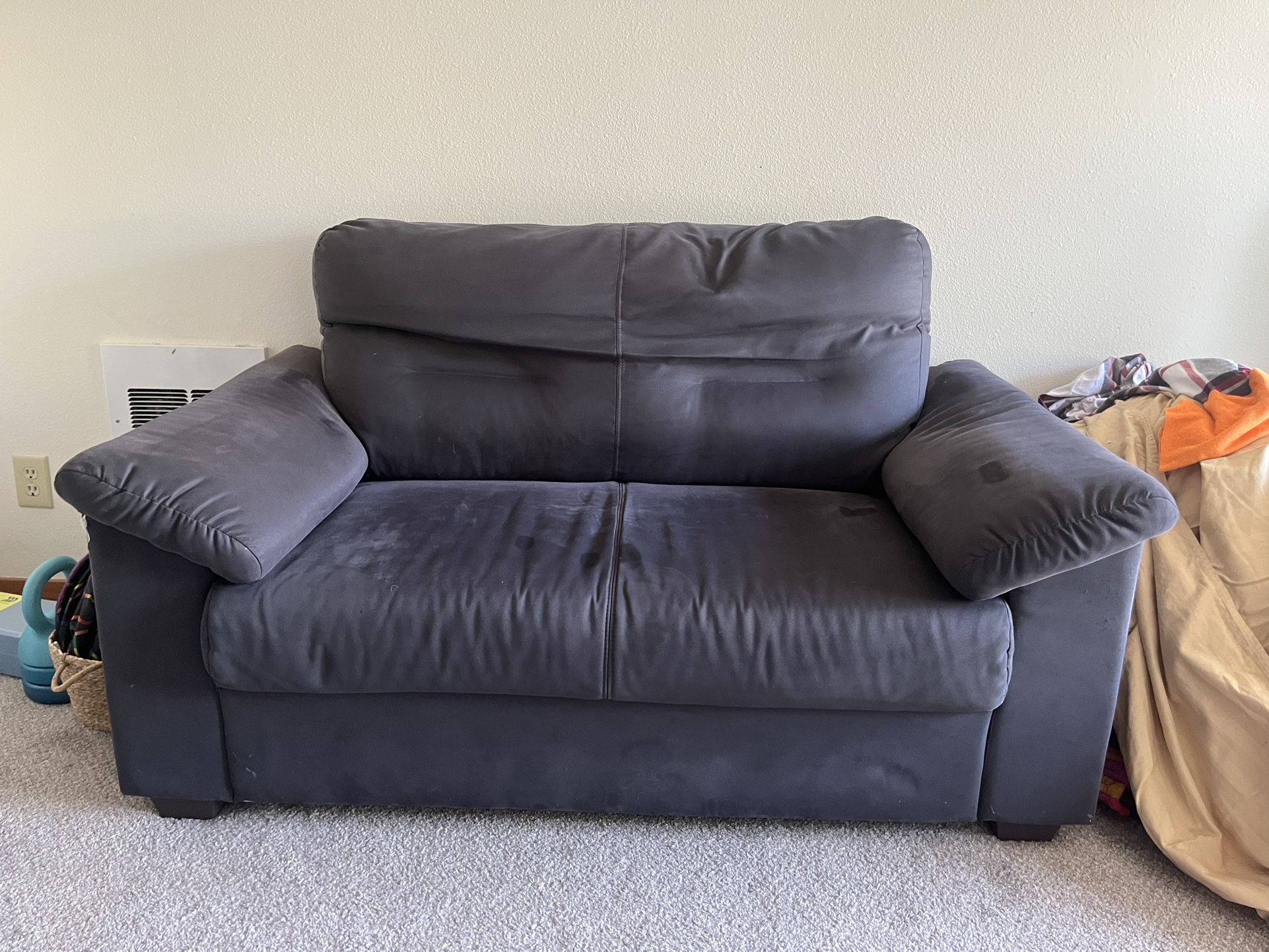 FREE loveseat couch