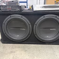 subwoofers 