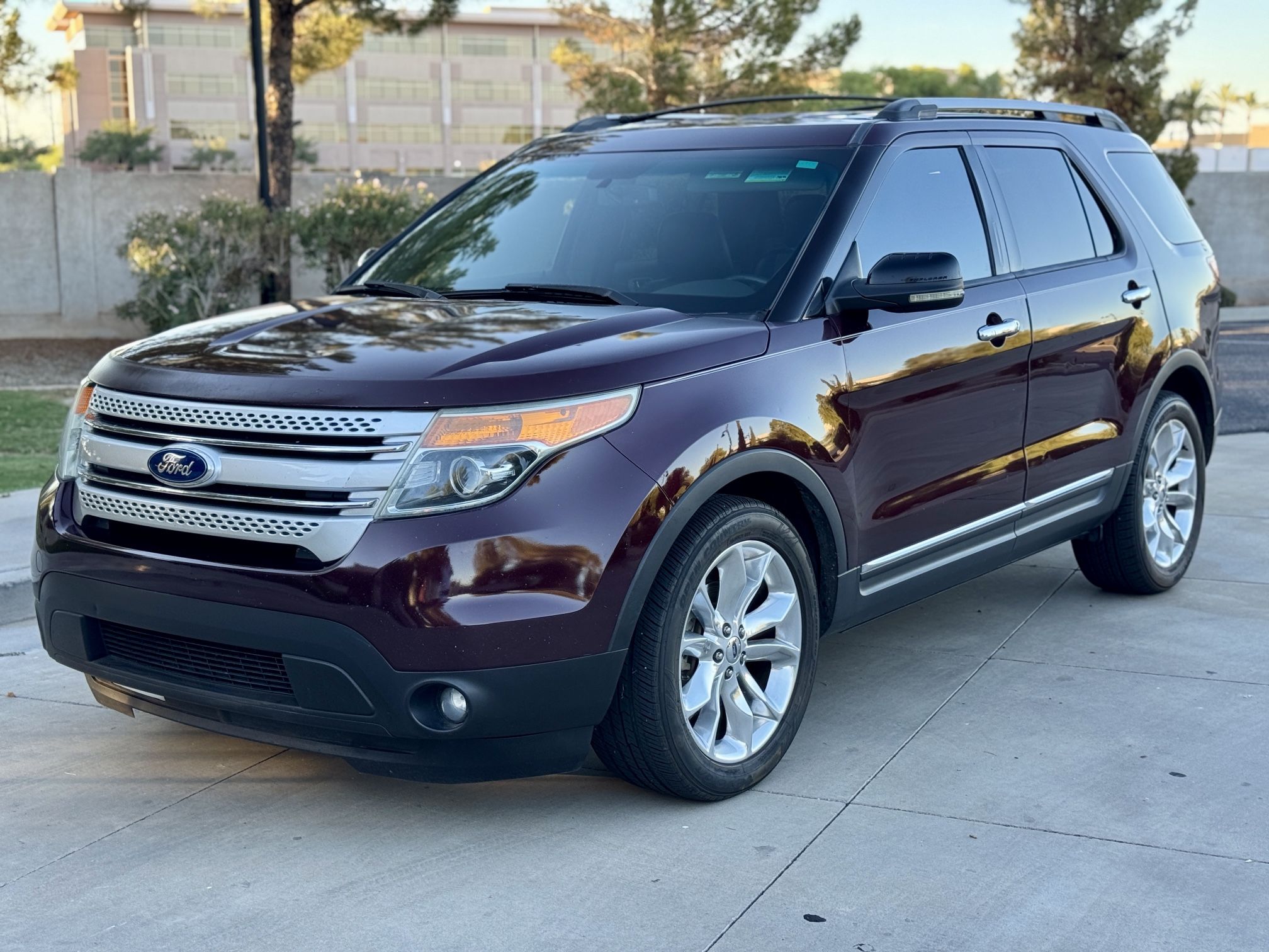 2011 Ford Explorer
