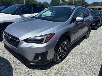 2018 Subaru Crosstrek