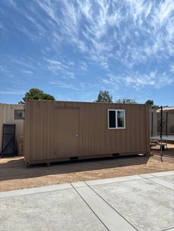 20’ Office Container