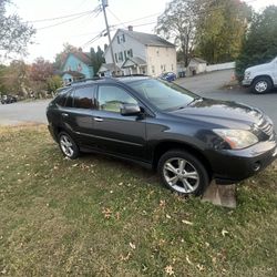 2008 Lexus Rx 400h