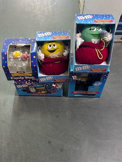 New vintage M&M collection