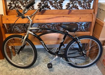 Electra Beach Cruiser Bicycle – Smooth Ride, Great Condition