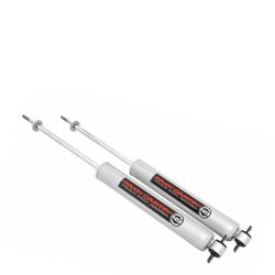 Jeep Cherokee Xj Front And Rear 3-4.5" Lift Shocks 