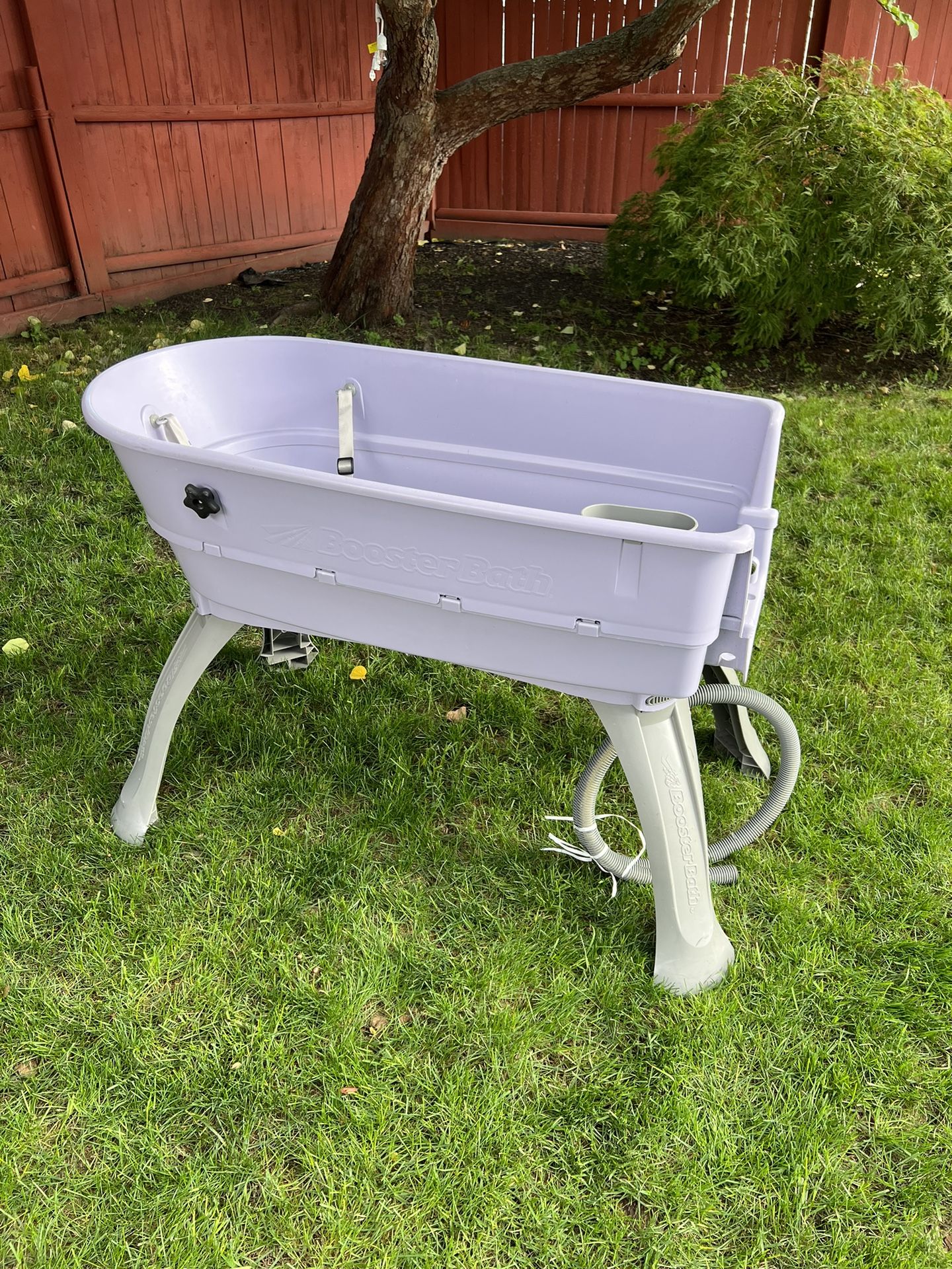 Pet Wash Station