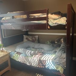 Full Size Bunk Beds 