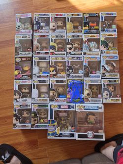 Funko Pop